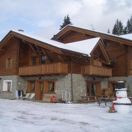 Agriturismo Chalet Caribona Vila Valdisotto Exterior foto
