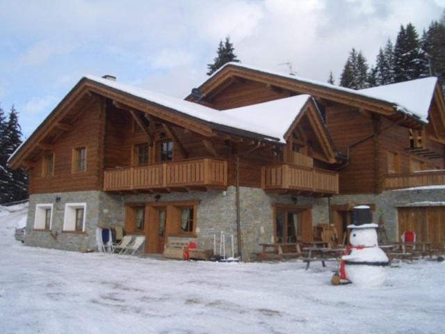 Agriturismo Chalet Caribona Vila Valdisotto Exterior foto