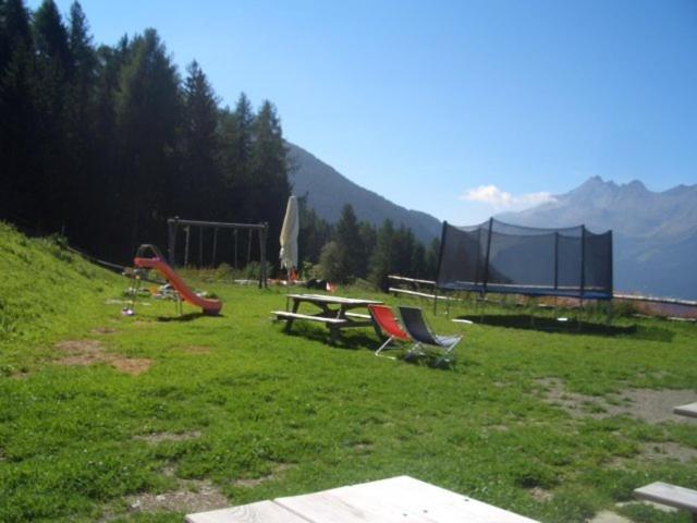 Agriturismo Chalet Caribona Vila Valdisotto Exterior foto